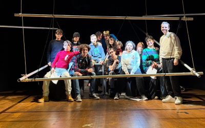 “4mleto” lo spettacolo conclusivo del progetto Obiettivo Teatro