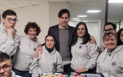 Stefano Muroni premiato a Cassino: “Credere nei propri sogni è il primo passo per costruire il futuro”
