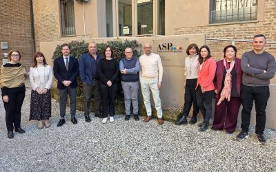 Asp, il nuovo amministratore unico Misiani incontra i vertici aziendali