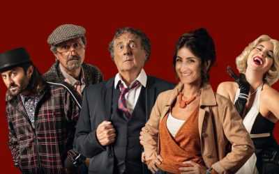 Enzo Iacchetti protagonista al Pandurera con “Buongiorno Ministro!”