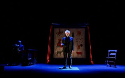 Ascanio Celestini celebra Francesco, il santo delle periferie