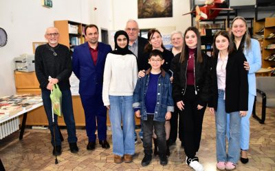 Scrittura e memoria: successo per il premio Breveglieri