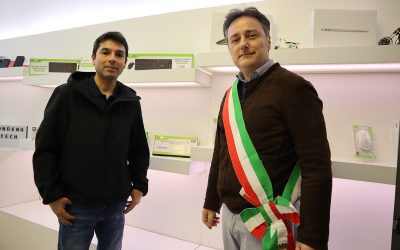Bondeno Tech accende via Bonati: apre il nuovo negozio di assistenza informatica