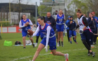 Aquile, via alla stagione: Ferrara ospita il primo bowl