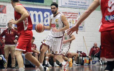 Despar, blackout fatale: Piacenza passa 67-84