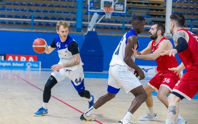 Adamant-Pesaro, le pagelle