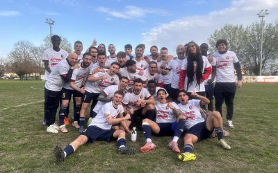 Copparo 2015 vola in Promozione con 5 turni di anticipo