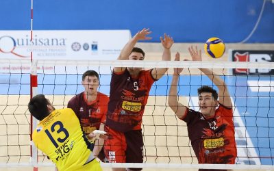 Quinta vittoria consecutiva per la Cavallino
