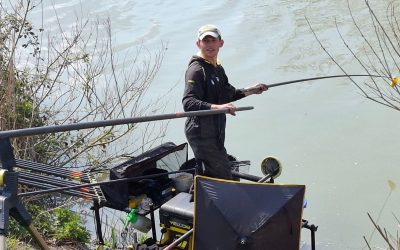 Pesca al colpo, stagione Fipsas al via tra Medelana e Ostellato