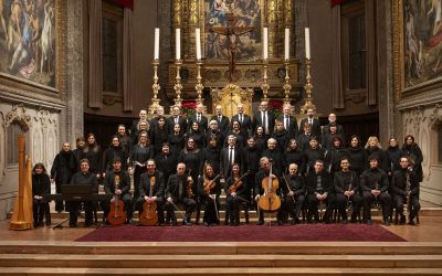 Le ultime sette parole di Cristo in concerto tra Pomposa e Ferrara