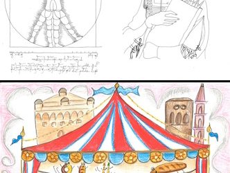 Svelate le nuove copertine dei diari scolastici 26/27 a tema pane