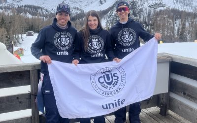 Sci, per il Cus Ferrara buone prestazioni e un pizzico di sfortuna