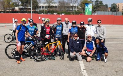 Ferrara Triathlon Club ai campionati italiani Duathlon Sprint di Imola 2026