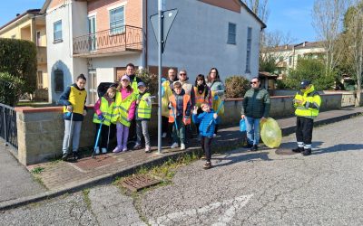 PuliPoggio, PuliCoronella e PuliGallo. Attenzione per il territorio e senso civico