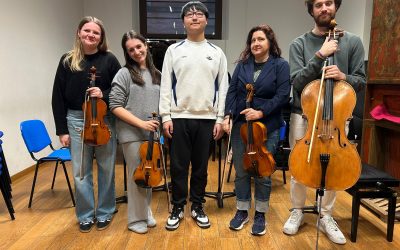 Classico e neoclassico si incontrano a palazzo Roverella