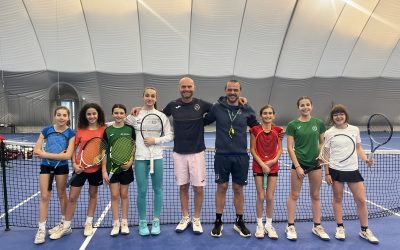 Zeta Club/Gruppo Salvi ai nastri di partenza per i campionati a squadre