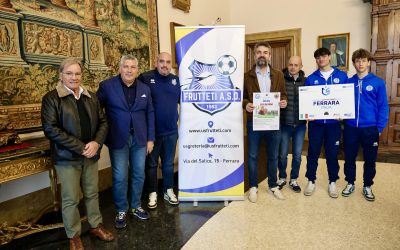 “Adotta un nonno”: via alla collaborazione tra i giovani atleti del Frutteti e gli anziani de Il Melo