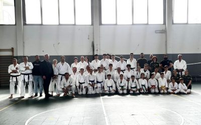 Masi Torello, lo sport come scuola di vita: successo per lo stage di Karate e difesa personale