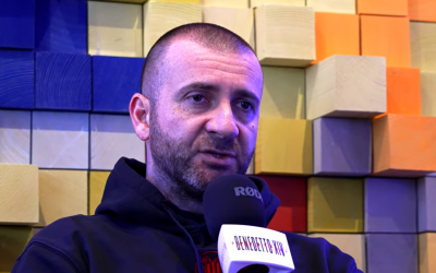 Verso Brindisi, la carica di Di Paolantonio: “Approccio migliore e contributo di tutti”