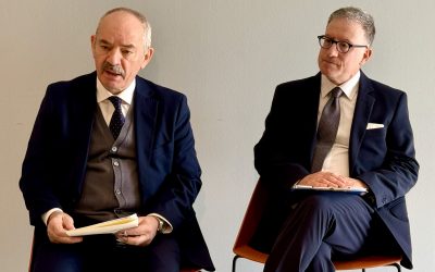 Al Meis l’allarme sull’antisemitismo: “Insulti ai nostri operatori a Bologna”