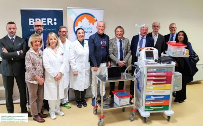 Ferrara Cambia e Ail insieme per i reparti pediatrici di Cona