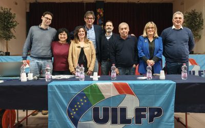 Nasce la Uil Fp Ferrara: Davide Covi eletto segretario generale