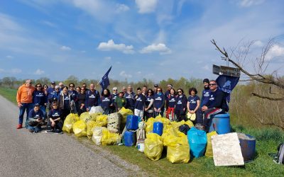Plastic Free, weekend di mobilitazione ambientale in tutta la provincia di Ferrara