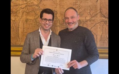 “Metropoli di Paesaggio” ottiene la menzione speciale al Premio Nazionale del Paesaggio