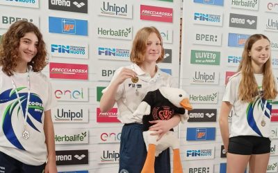 Nuoto. Tante medaglie per il Cus ai campionati regionali