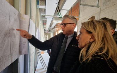 Cittadella S. Rocco: parte la riqualificazione degli edifici 10 e 11