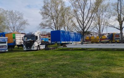 Luna park in via Verga, polemica sui costi: interpellanza del M5S