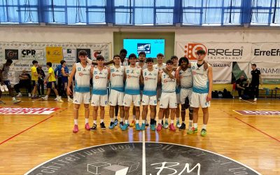 Basket giovanile. Per la Vis 2008, successi fondamentali con U19 e U17 Eccellenza