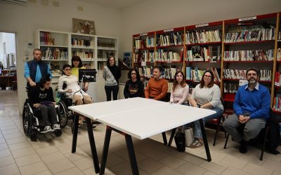 Esteso il progetto di comunicazione aumentativa e alternativa (Caa) a biblioteca, Spazio29 e Casa della Musica