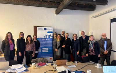 Prende il via Enrich-Us, il progetto europeo per rafforzare il turismo sostenibile nelle aree interne a guida Delta2000