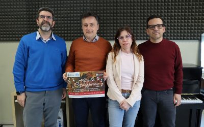 Alla Sala 2000 torno l’appuntamento musicale “Aprile Capuzziano”