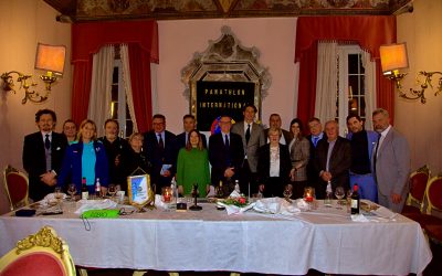 Panathlon Ferrara, passaggio di consegne e serata dedicata allo spirito olimpico