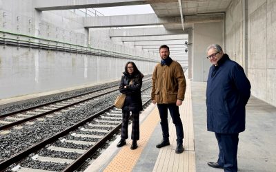 Addio al passaggio a livello di via Bologna: tunnel al via in autunno