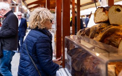 Questo weekend torna “Il Cibo è chi lo fa”, tra pinzini e salama da sugo