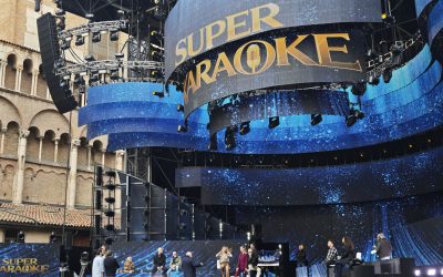 Rinviata a sabato la prima serata di Super Karaoke