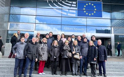 Legacoop vola in Europa. “Importante momento di confronto”