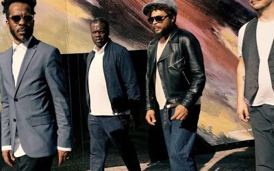 Ferrara in Jazz, Joe Sanders porta “Parallels” al Torrione