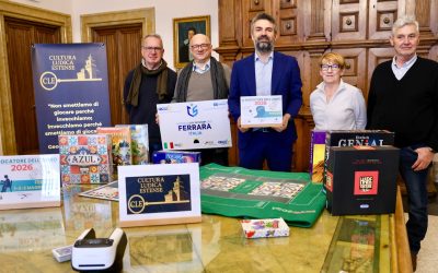 “Il Giocatore dell’Anno” per gli appassionati di giochi da tavolo e boardgames