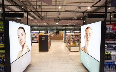 “La bellezza di essere Me”. Coop porta nei negozi un’esperienza beauty inclusiva