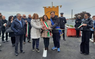 Serravalle, riapre il ponte Pietropoli sulla SP12: fine dei disagi per la comunità