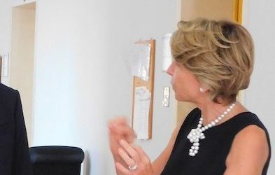 Piera Tassoni nominata presidente del Tribunale di Ferrara