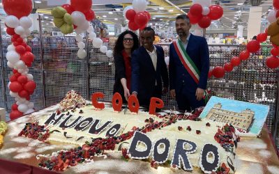 Coop Doro riapre dopo i lavori di restyling