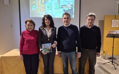 Presentata a Pomposa la guida turistica per bambini