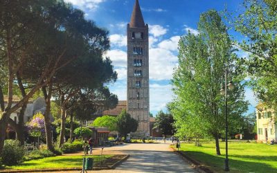 Pomposa guarda al futuro: arrivano i totem digitali per l’ingresso all’Abbazia e al Museo