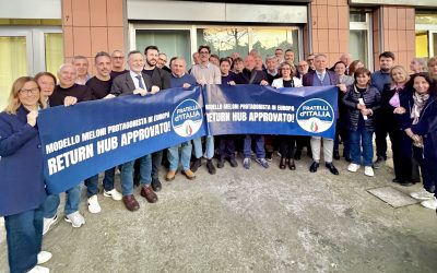 Approvazione Return Hub, plauso di FdI Ferrara