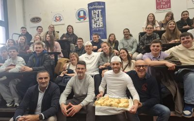 La tradizione del pane ferrarese incontra l’Europa